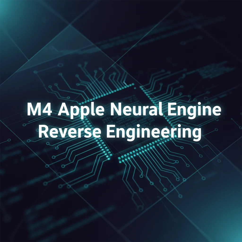 M4 Apple Neural Engine