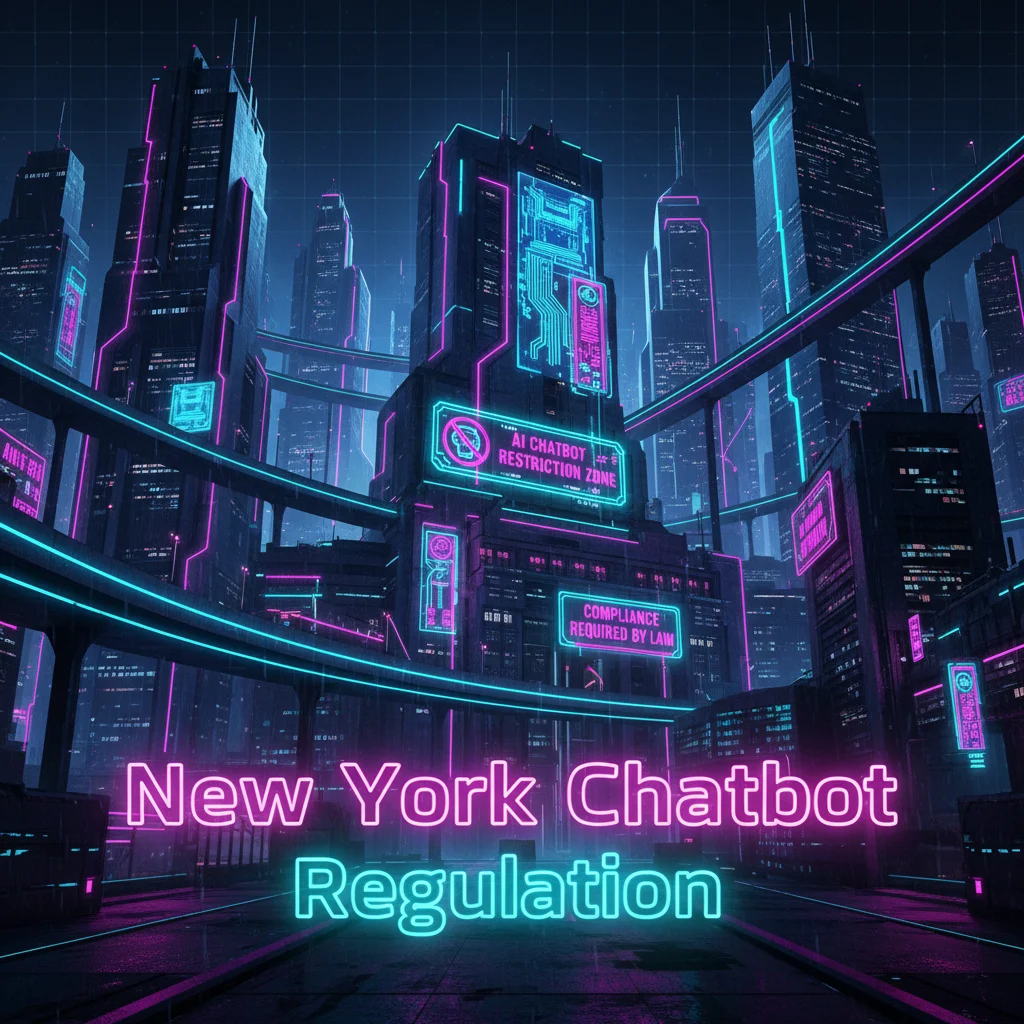 ニューヨーク州チャットボット規制