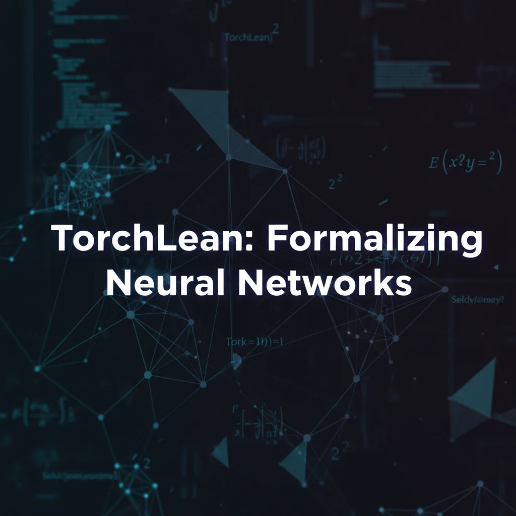 TorchLean形式検証