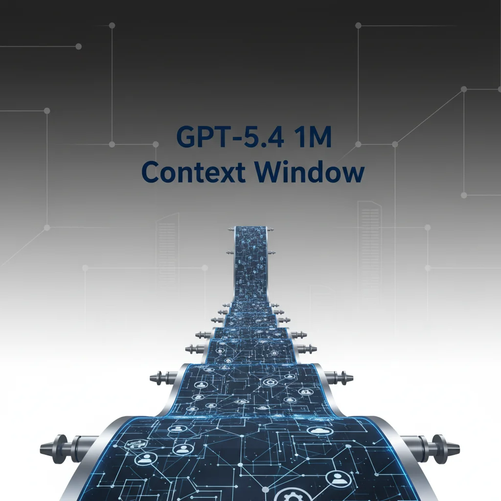 GPT-5.4 announcement