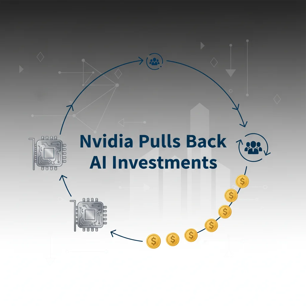 Nvidia investment pullback