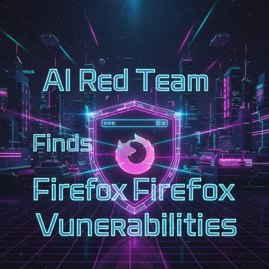 AnthropicレッドチームがFirefoxの脆弱性を発見