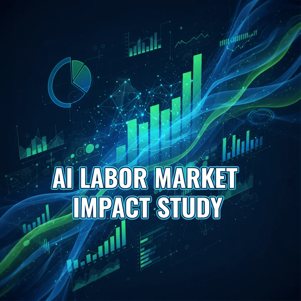 AIの労働市場への影響調査