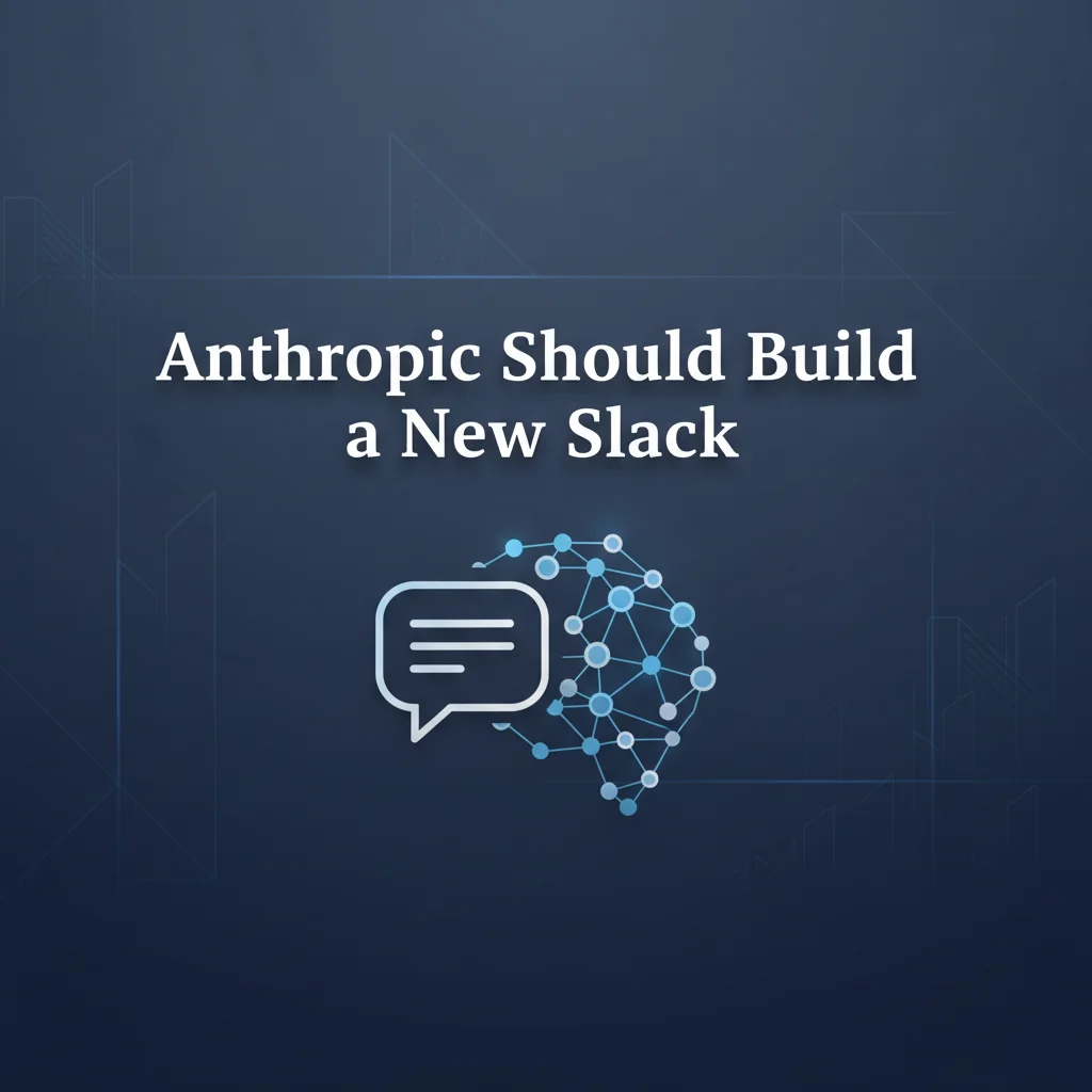 AnthropicとSlackの未来