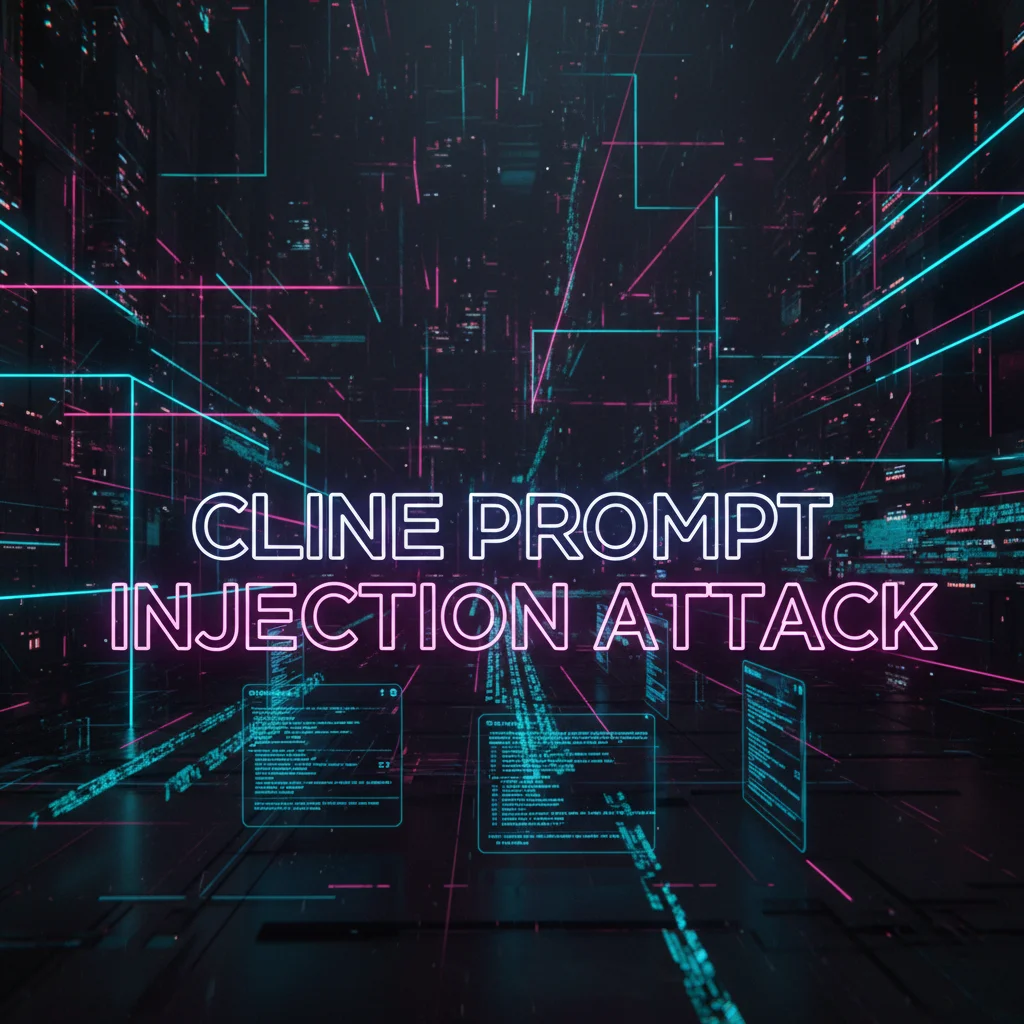Clineプロンプトインジェクション攻撃