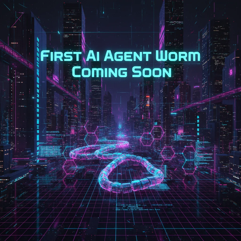 AIエージェントワームの脅威