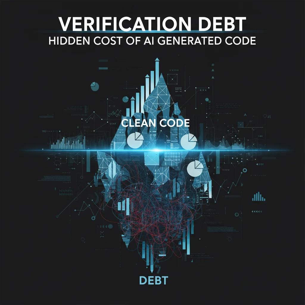 検証負債 AI生成コードの隠れたコスト