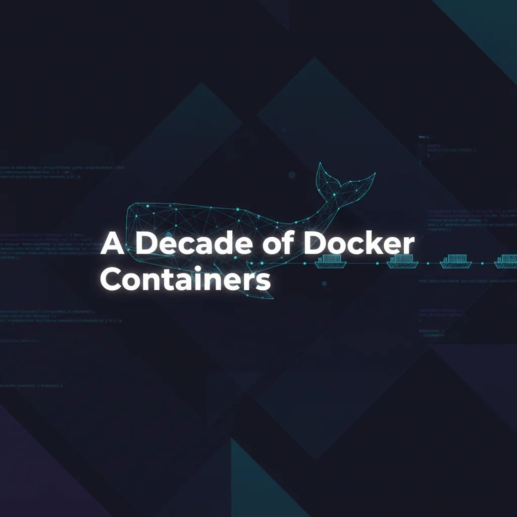 Docker 10年の軌跡