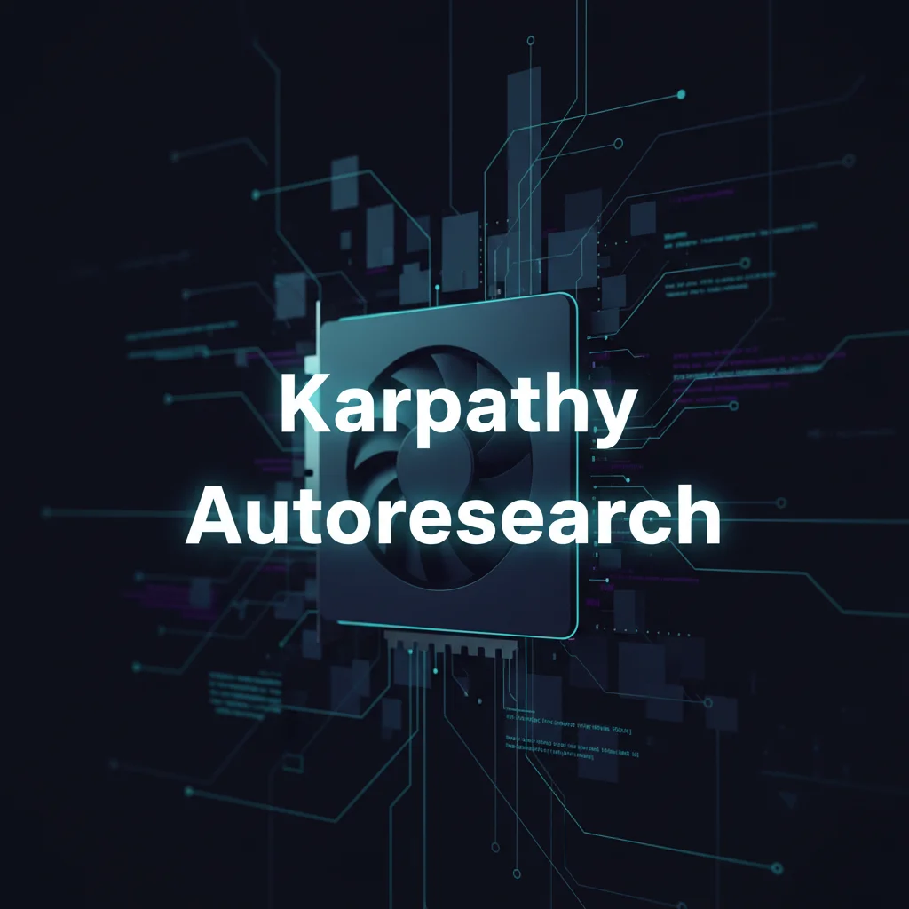 Karpathy Autoresearch system