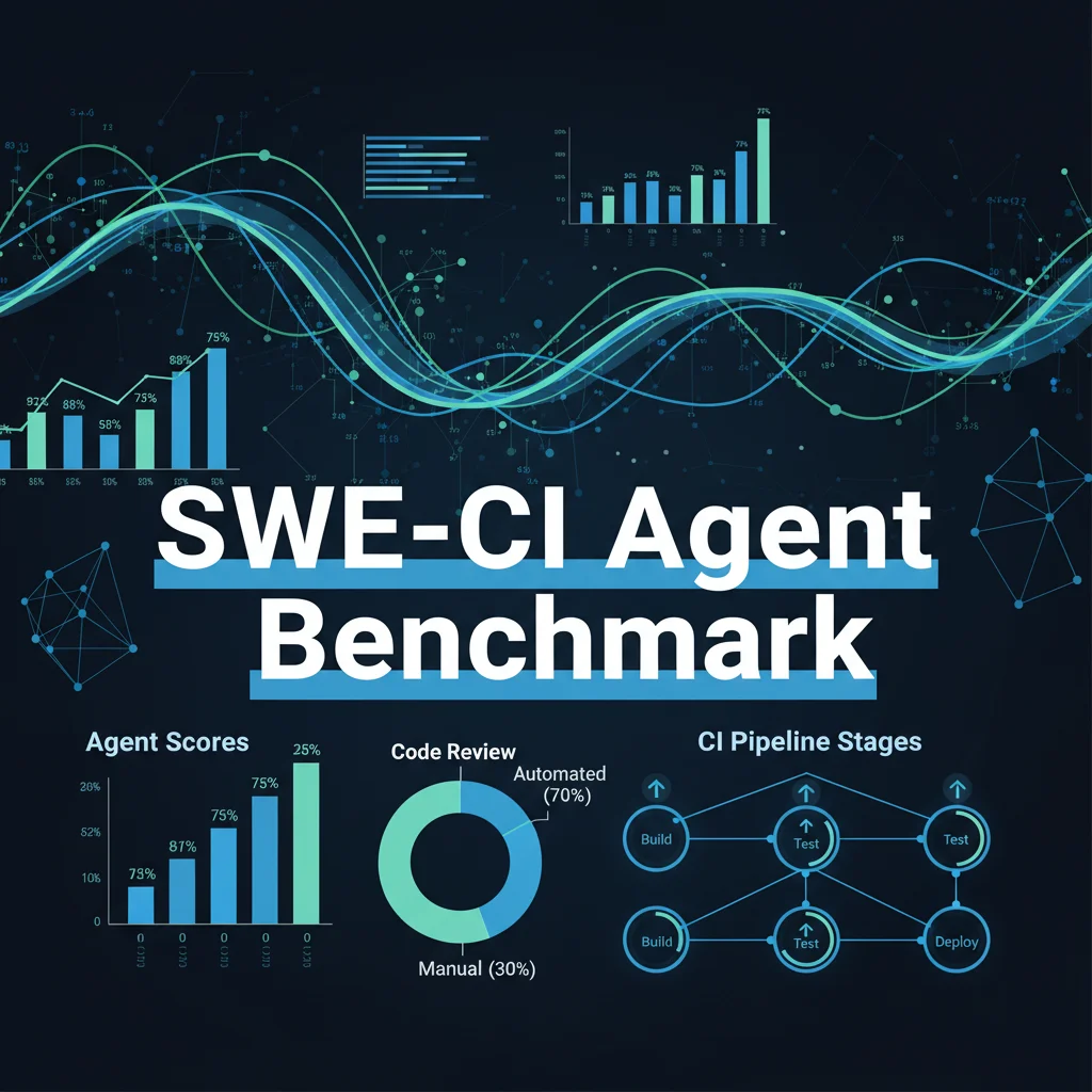 SWE-CI benchmark evaluation