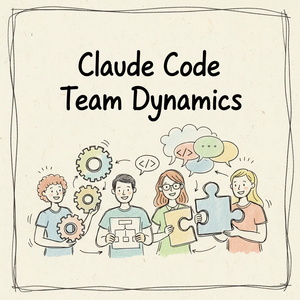 Claude Code team dynamics