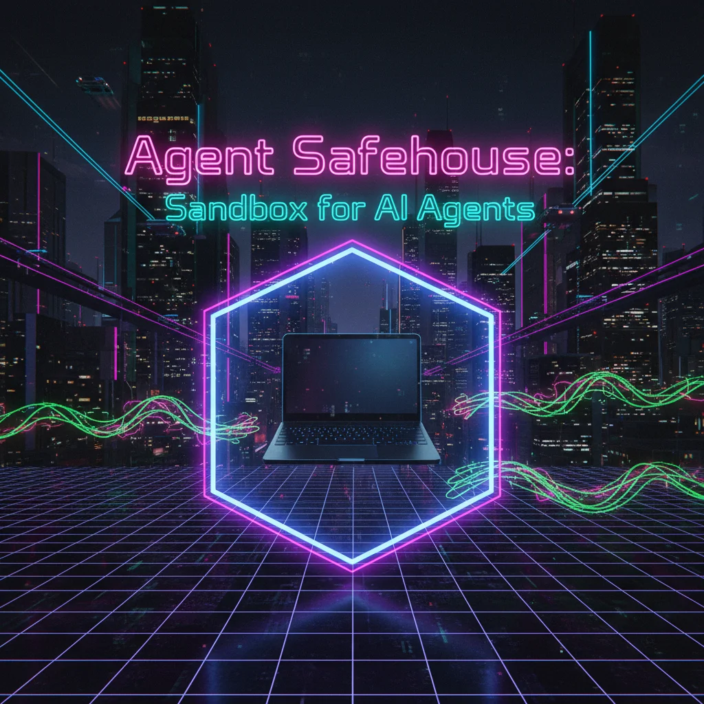Agent Safehouse macOS sandboxing