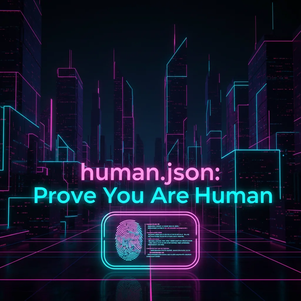 human.json protocol