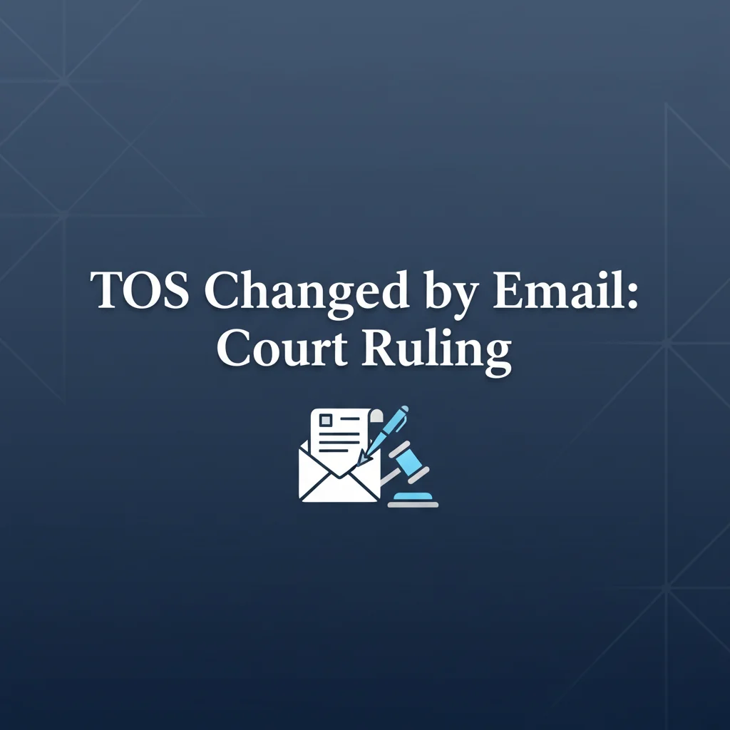 US Court TOS ruling