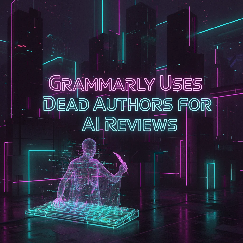 Grammarly Expert Review controversy