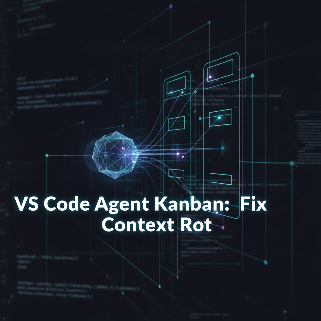 VS Code Agent Kanban extension