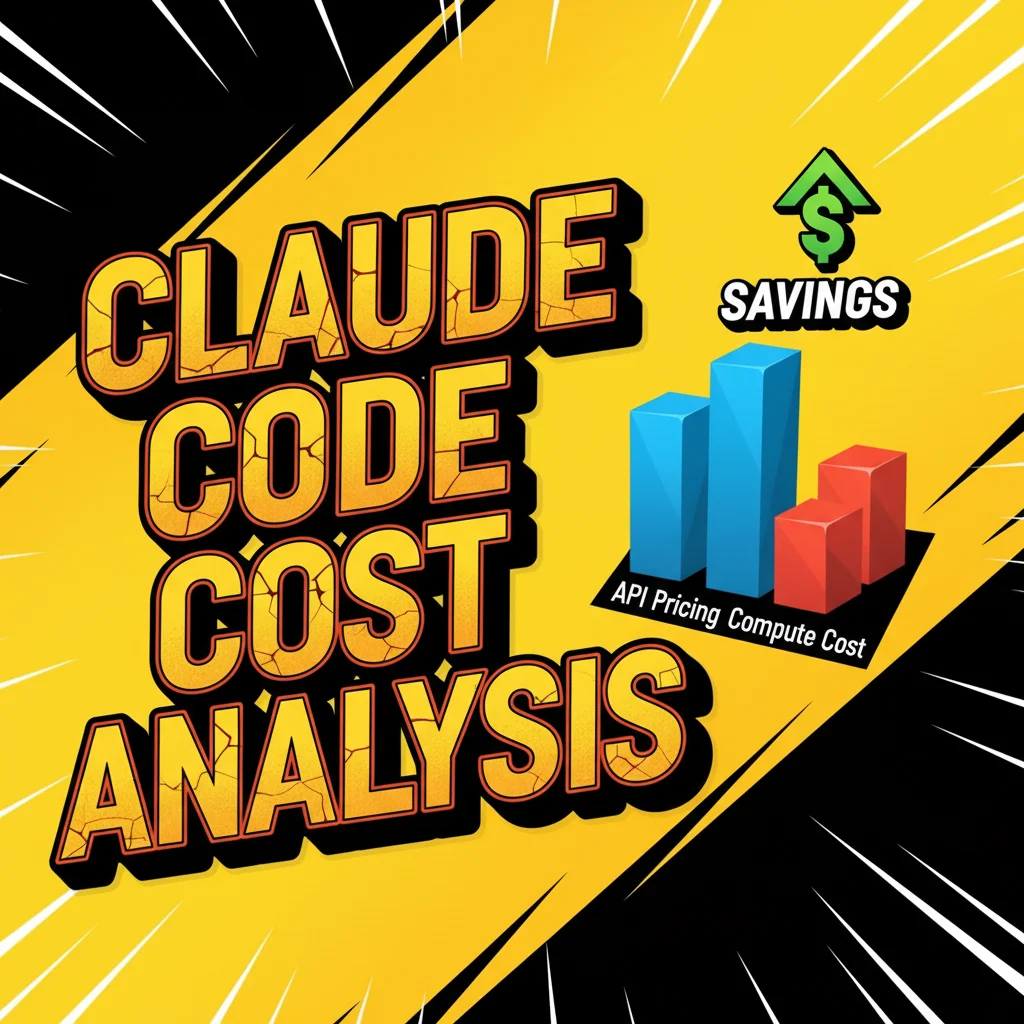Claude Code cost analysis