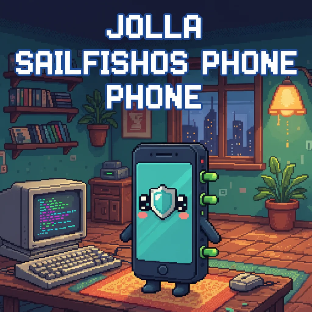 Jolla SailfishOS phone