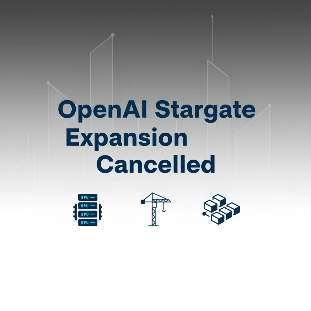 OpenAI Stargate data center