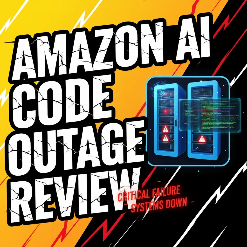 Amazon AI code review policy