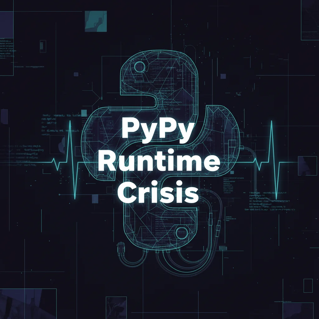 PyPy maintenance crisis