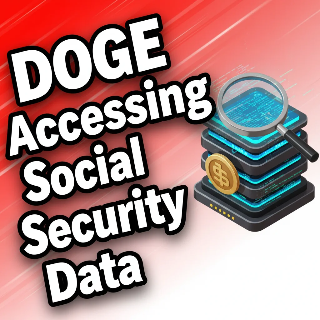 DOGE Social Security data breach