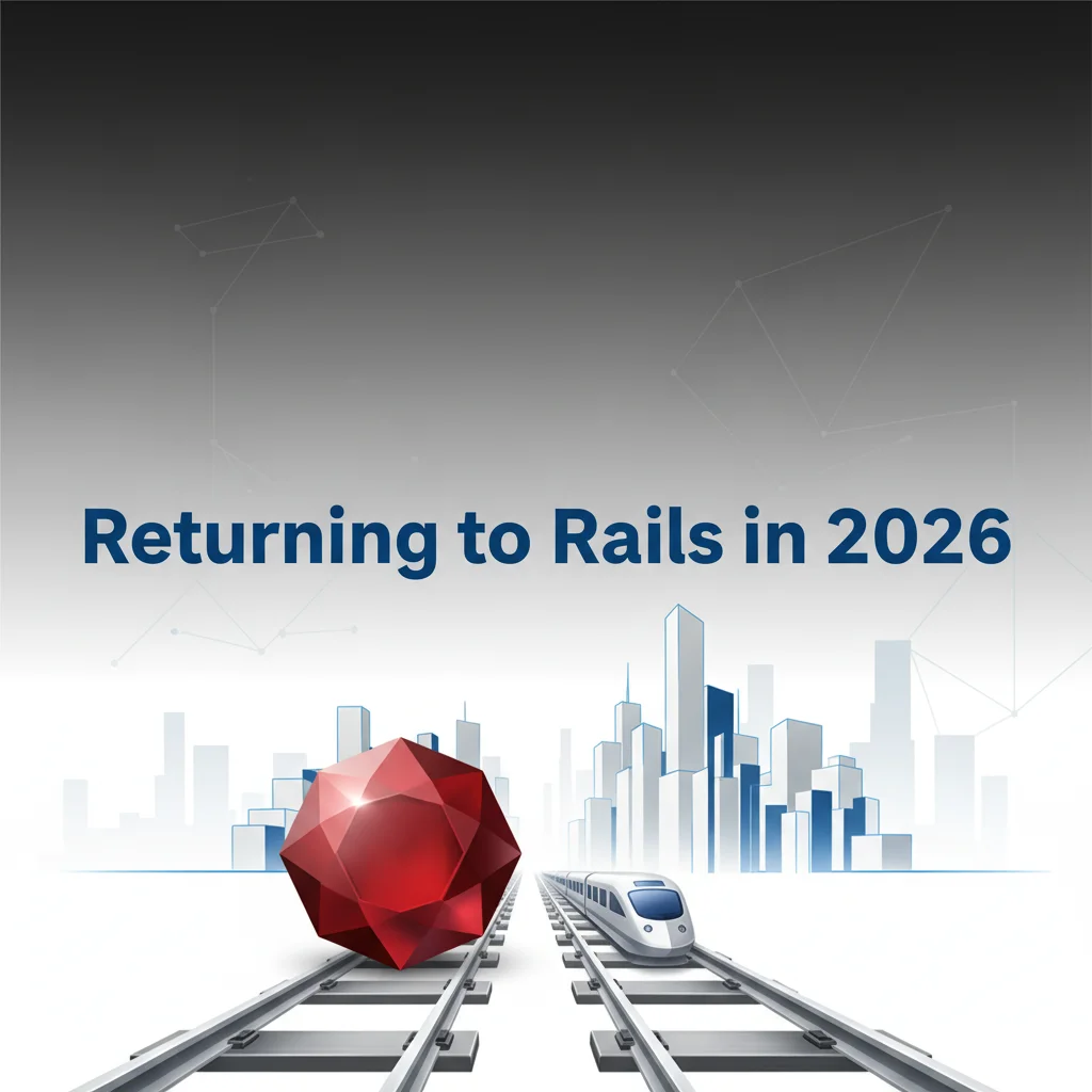 Returning to Rails in 2026