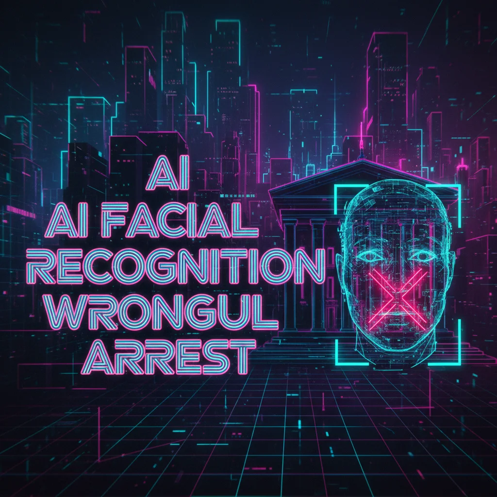 AI facial recognition error case