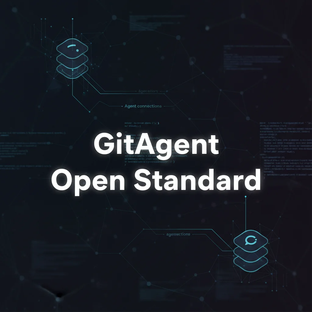 GitAgent open standard for AI agents in Git repos