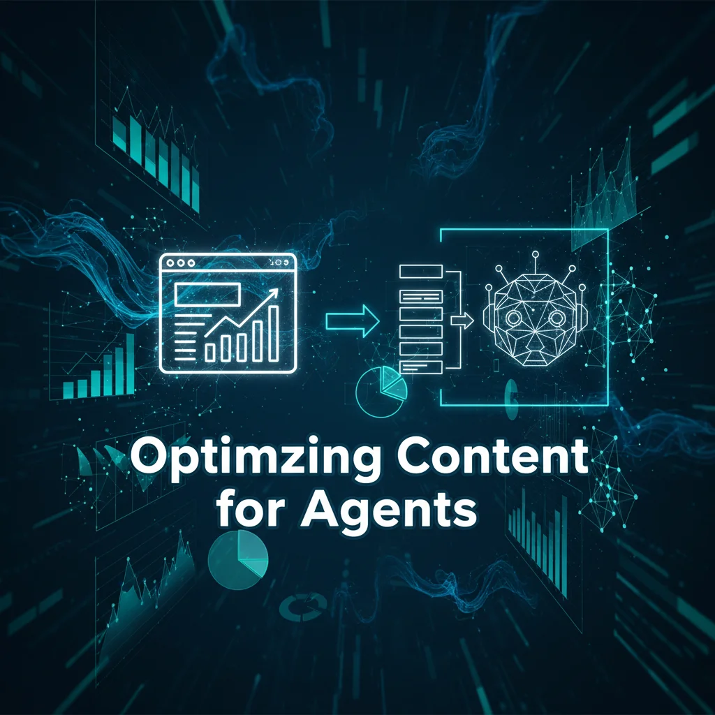 Optimizing content for AI agents