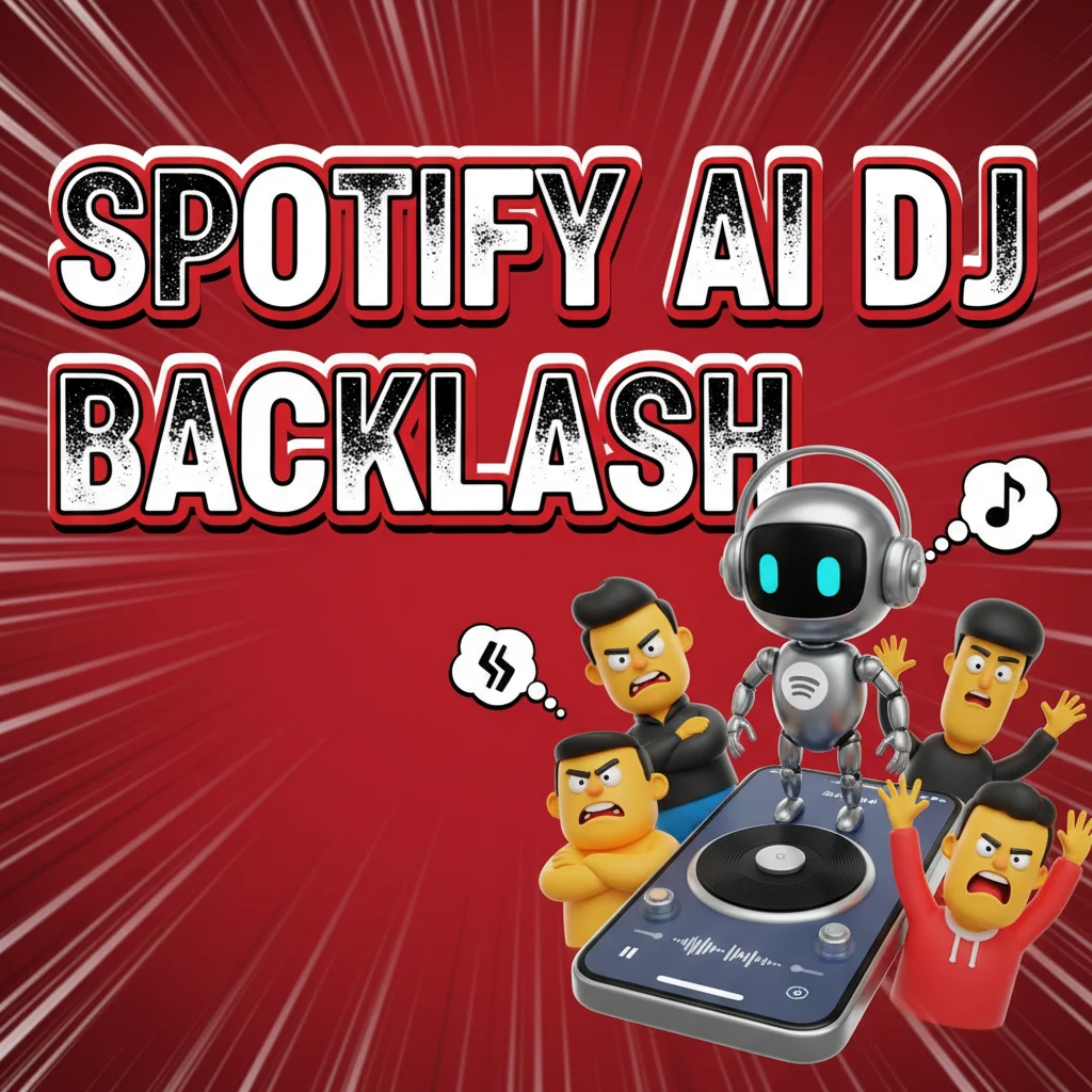 Spotify AI DJ classical music failure