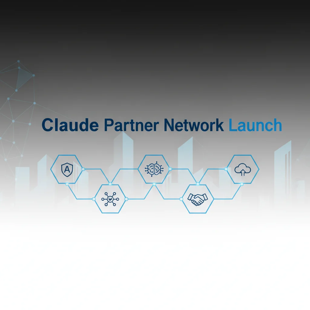 Claude Partner Network ecosystem