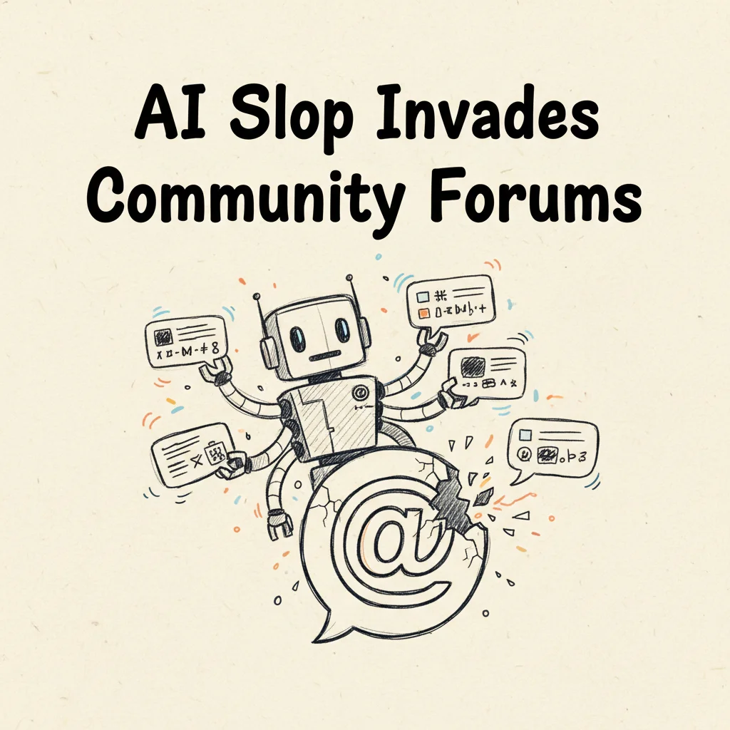 Tree style invite systems reduce AI slop