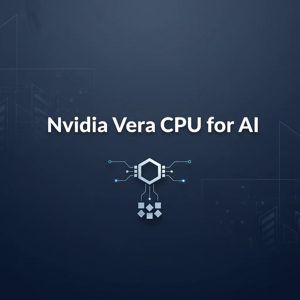 Nvidia Vera CPUのアーキテクチャ