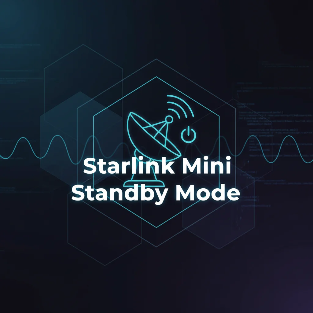 Starlink Mini Failover