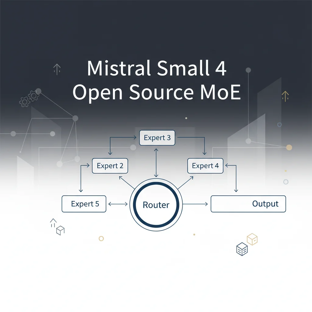 Mistral Small 4