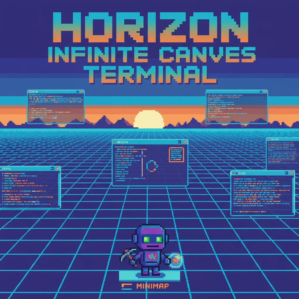 Horizon GPU terminal