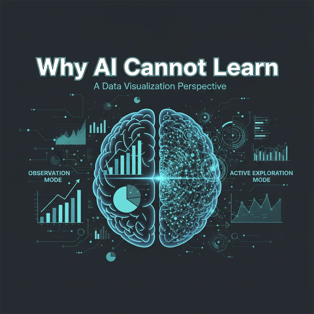 Why AI systems don't learn