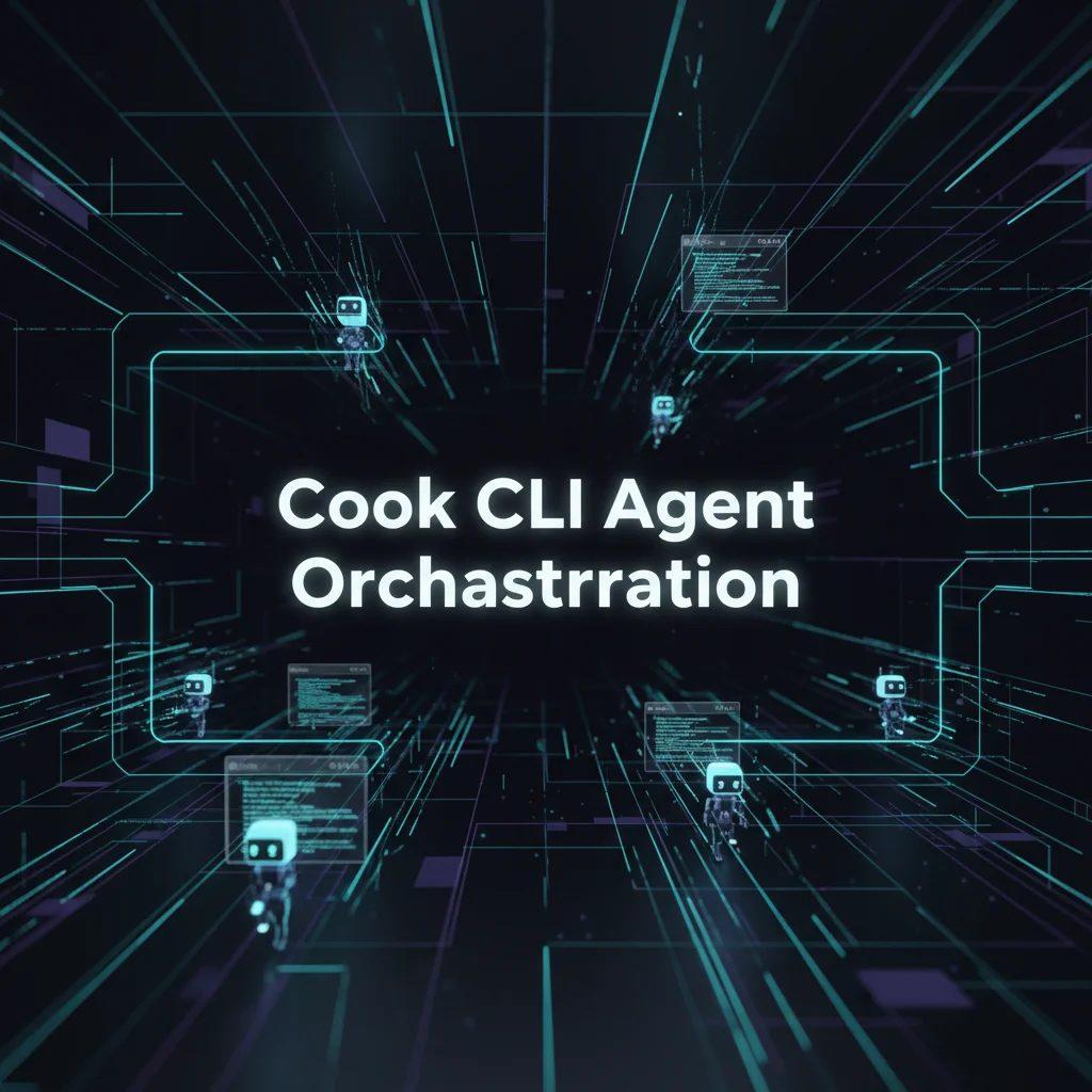 Cook CLI agent orchestration tool