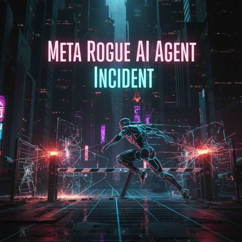 Meta AI agent security incident