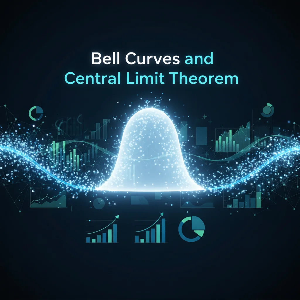 Bell curves Central Limit Theorem