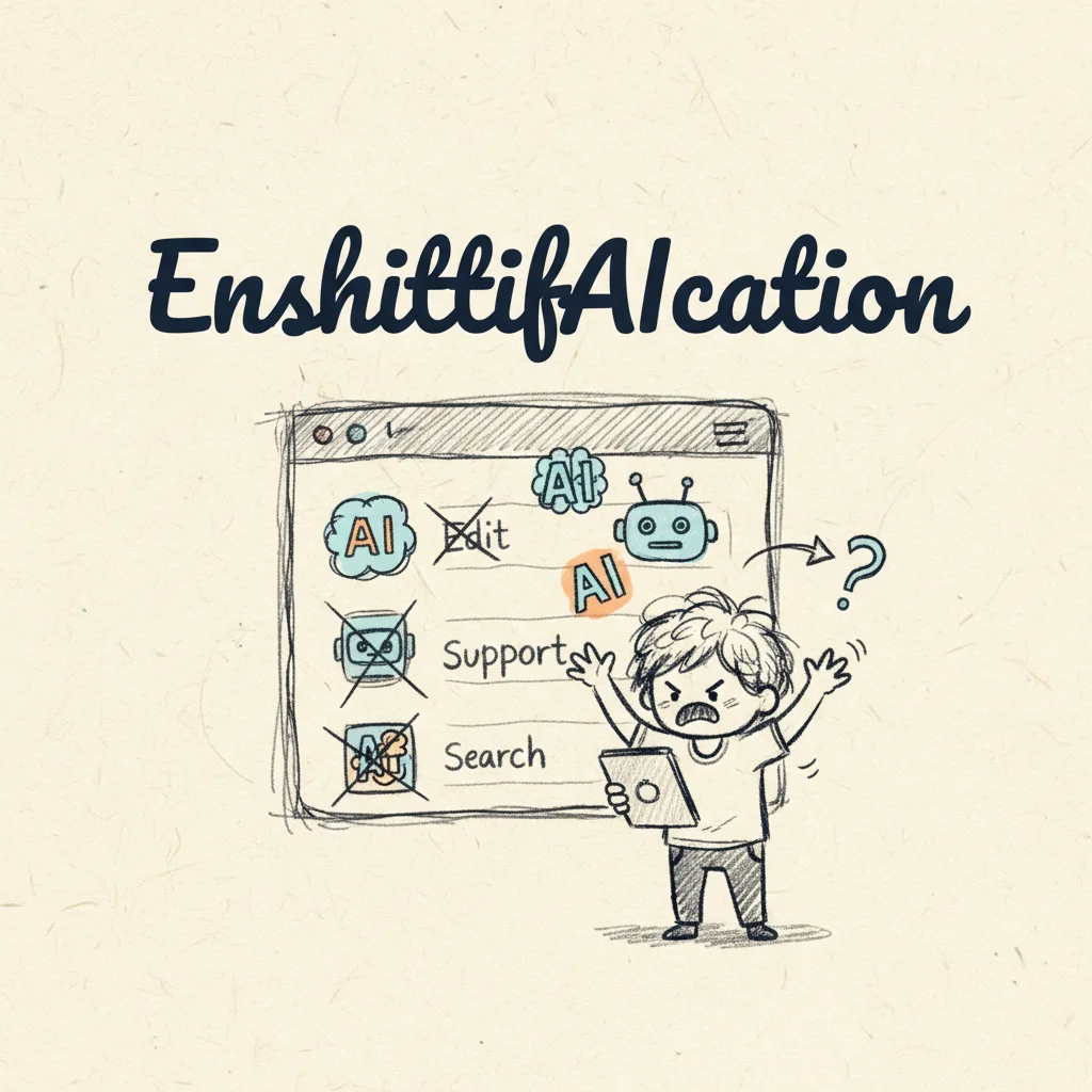 AI integration quality degradation cases