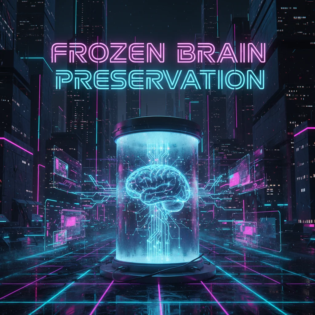 Brain preservation breakthrough