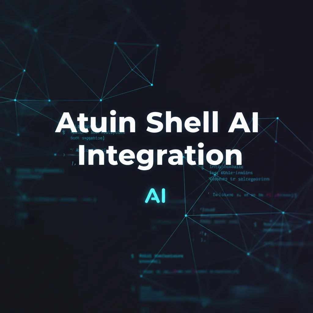 Atuin shell AI integration