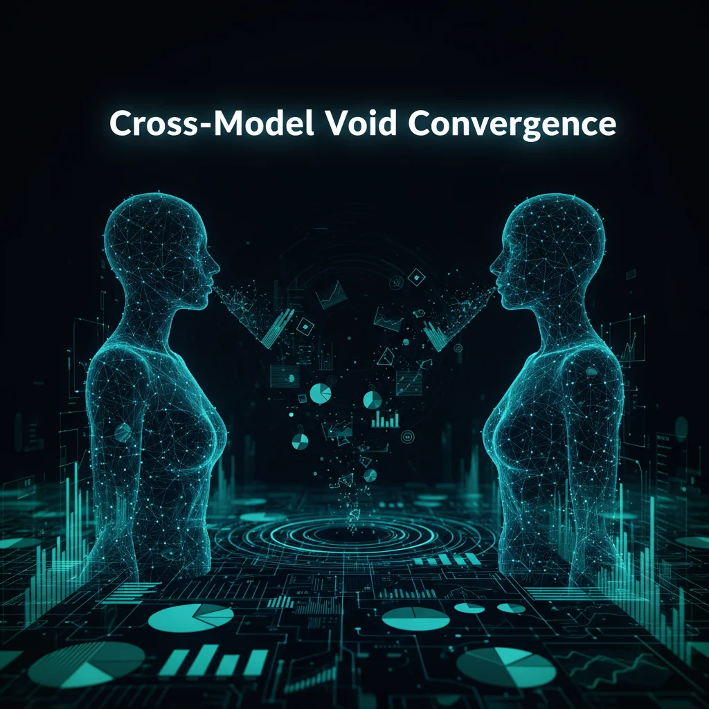 LLM void convergence research