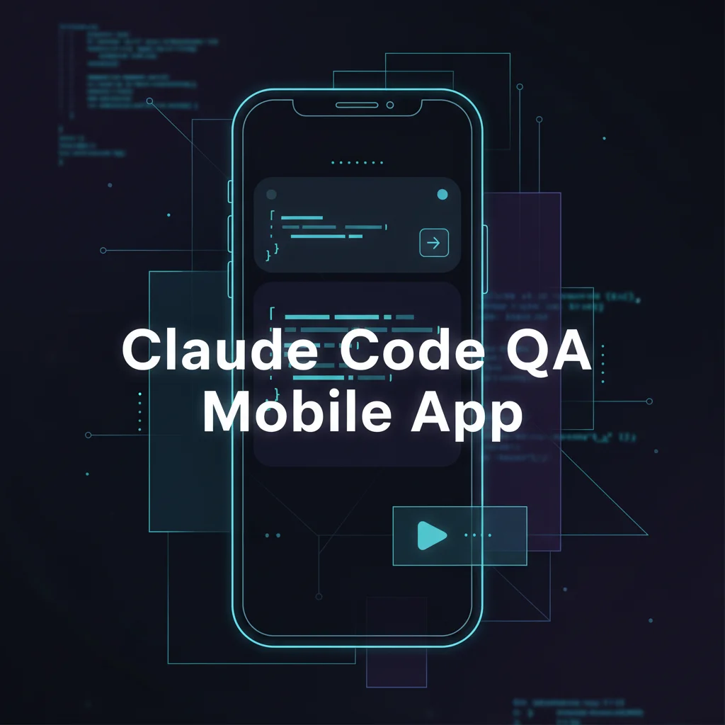 Claude QAモバイルアプリ