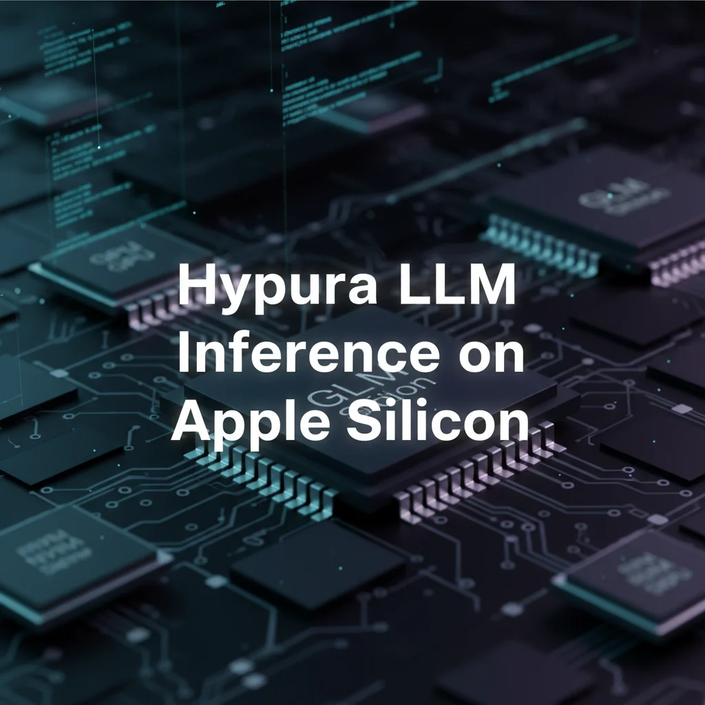 Hypura LLM推論スケジューラ
