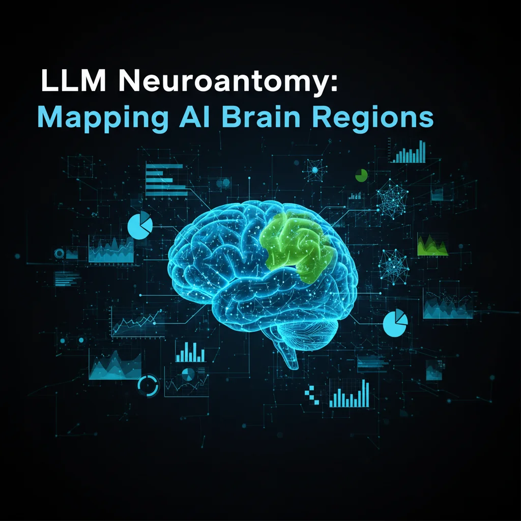 LLM Neuroanatomy