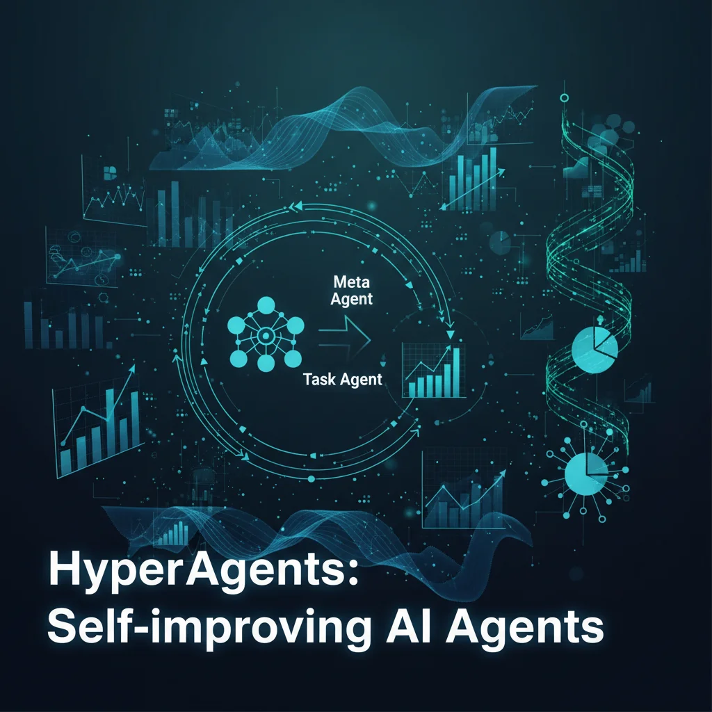HyperAgents自己改善エージェント