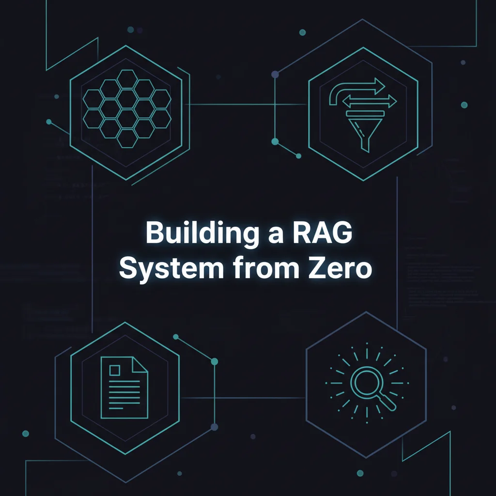 RAGシステム構築の実体験